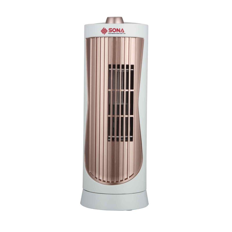 SONA Mini Tower Fan (white) SFT1760-image 1