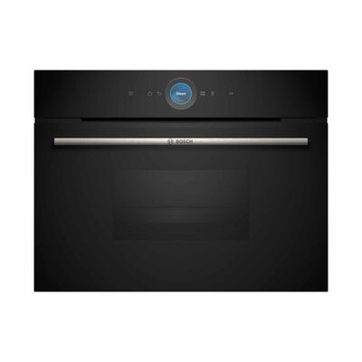 BOSCH Built-in 45cm Compact Steam Oven (38l) CDG714XB1