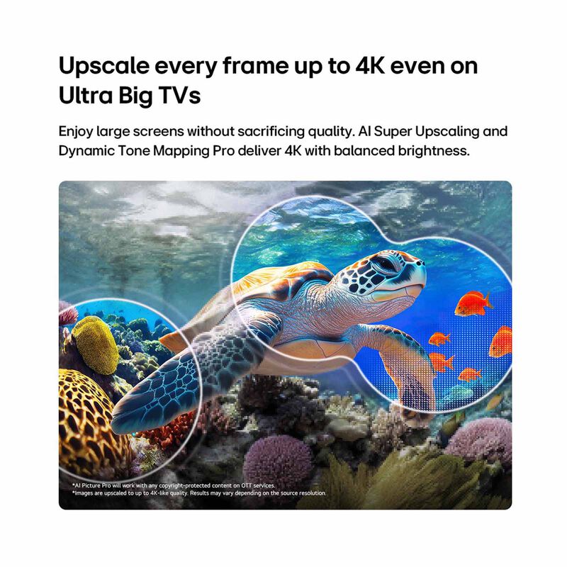 LG 100 In 4k Qned Miniled Ai Tv 100QNED86BS.ATC-image 6