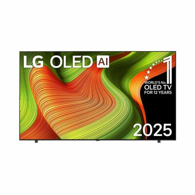 LG 83 In 4k Uhd Oled Tv OLED83B5PSA.ATC