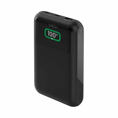 BELKIN Boostcharge Pro 3-port Laptop Powerbank 20k BPB020BTBK