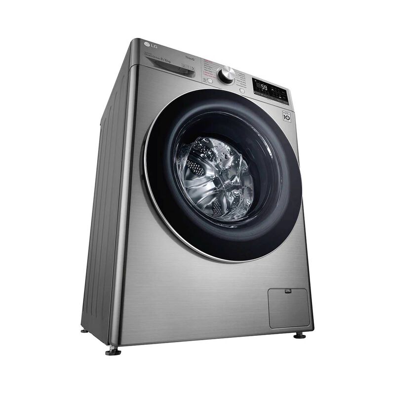 LG Front Load Washer And Dryer (8kg/6kg) FV1408H4V-image 13