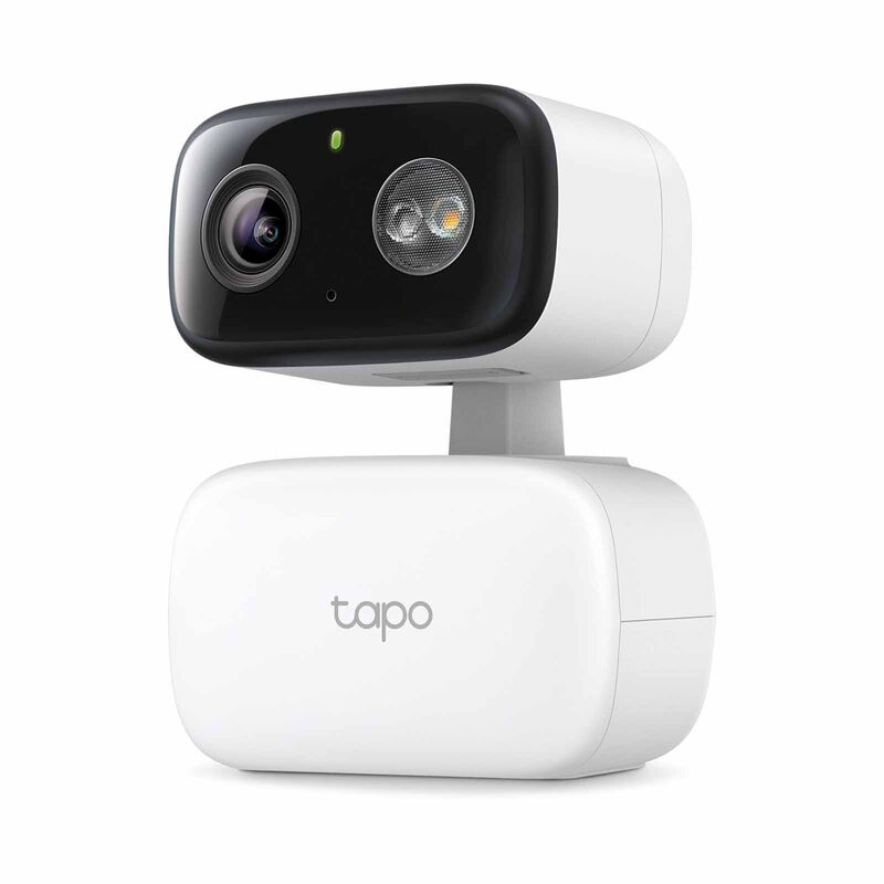 TP LINK Indoor/outdoor Home Security Wi-fi Camera TAPO C206-image 1
