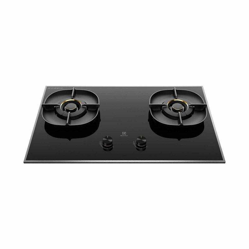 ELECTROLUX 80cm Ultimatetaste 500 Built-in Gas Hob With 2 Cooking Zones (exclude Installation) EHG8250BEP-image 2