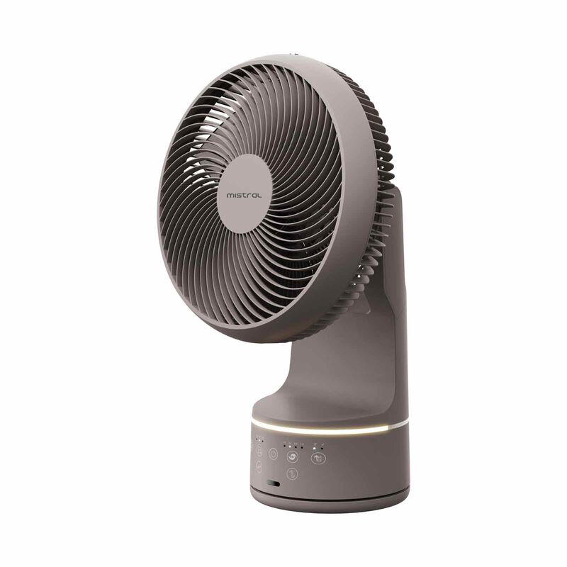 MISTRAL 10 In Dc Desk Fan With Remote Control MHV1087DR-image 4