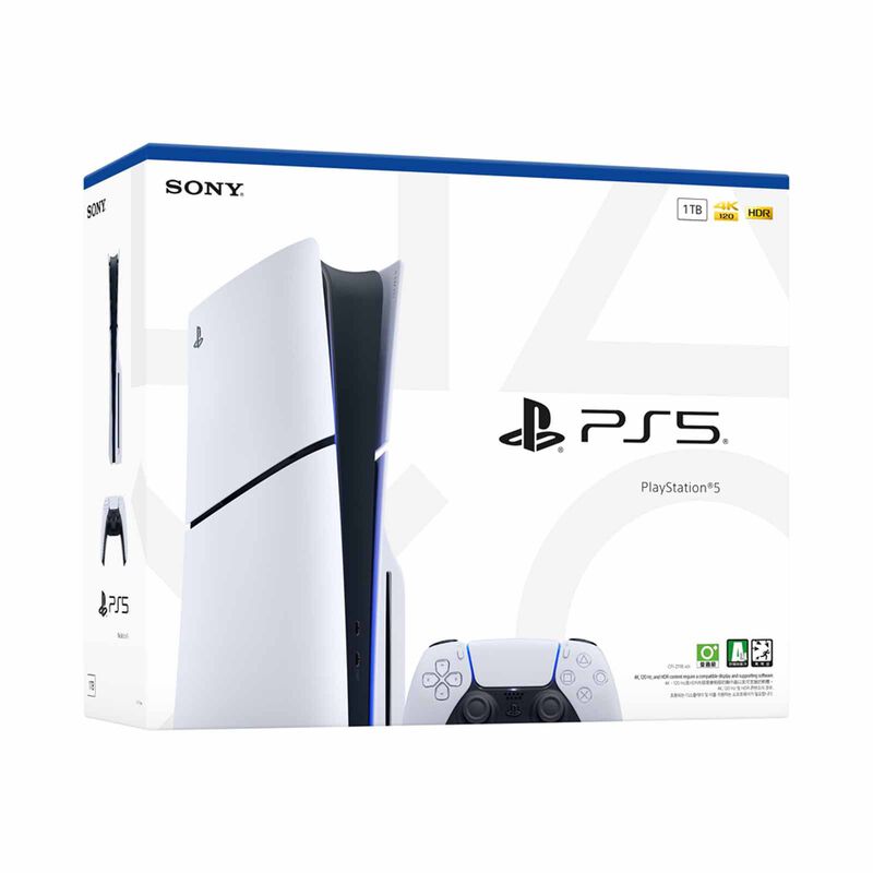 SONY Playstation 5 Slim - E Chassis CFI-2118A01-image 5