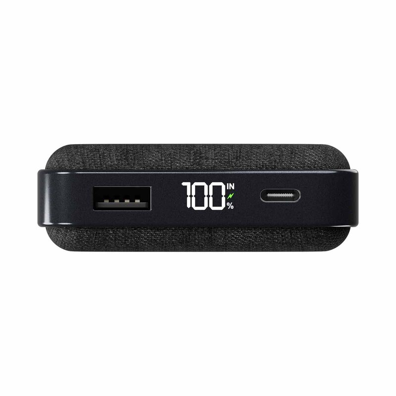 CYGNETT Chargepro 10k Power Bank &ndash; Graphite CY5178PBCHE-image 2