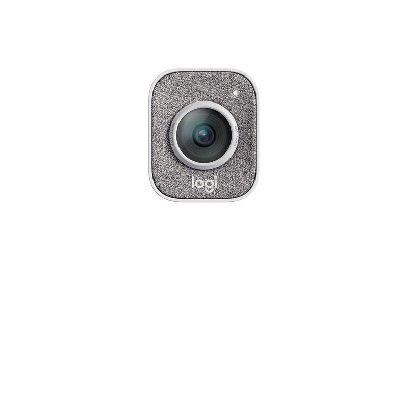 LOGITECH Lfc-streamcam 1080p Streaming Webcam Off-white 960-001299-image 2