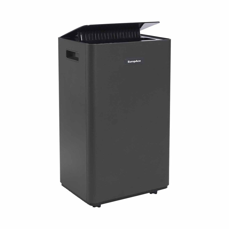 EUROPACE 5-in-1 Dc Smart Dehumidifier + Air Purifier (40l) EDH8400DGY-image 3