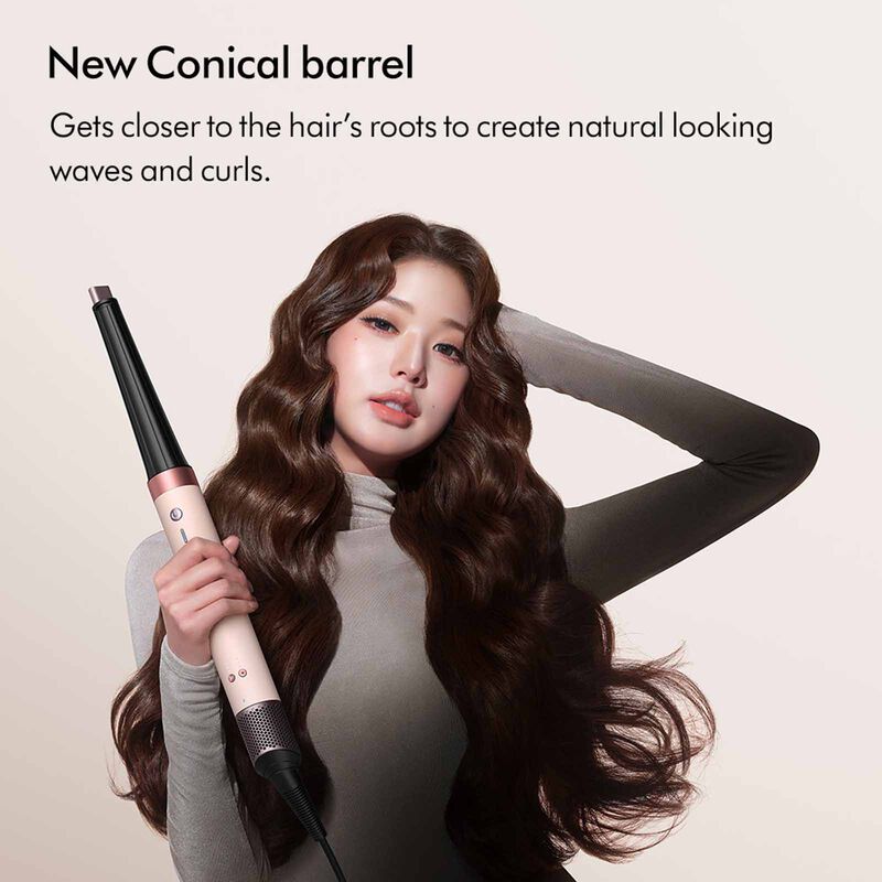 DYSON Airwrap Co-anda2x Multi-styler And Dryer - Plum/copper HS09 PL/CO (725314-01)-image 4