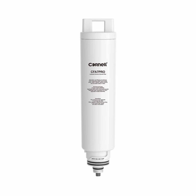 CORNELL Water Purifier Ro 7 Pro (4.0l) - Black CRO7PRO-image 2
