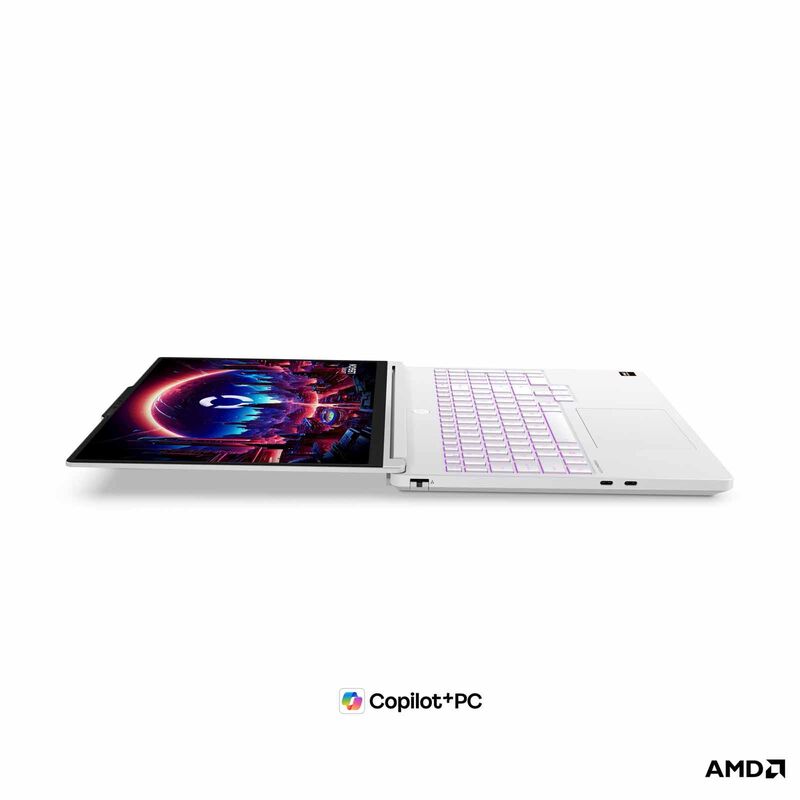 LENOVO 15.3in Wqxga Oled Amd Ryzen Ai 7 450 16gb Ram Rtx 5070 12gb 1tb Ssd Win 11 Home LEGION 5 15AGP11 83Q60081SB WHITE-image 3