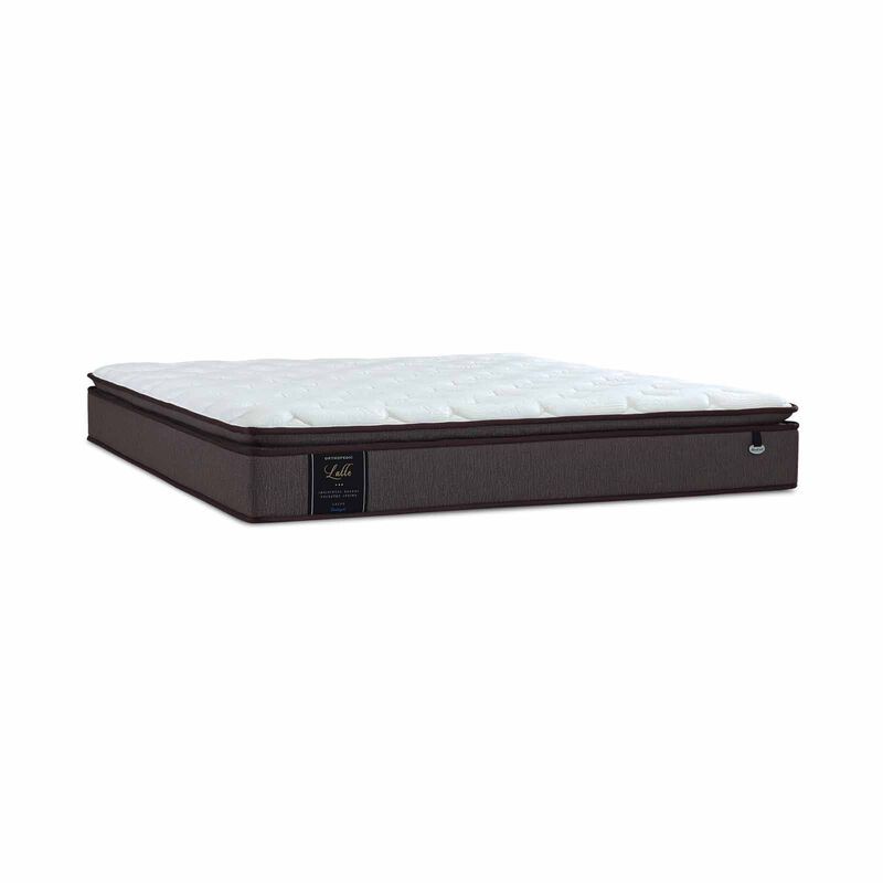 MAXCOIL King Size Mattress + Bedframe LATTE-image 2
