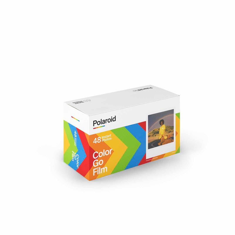POLAROID Go Color Film 48 Sheets 006212-image 4