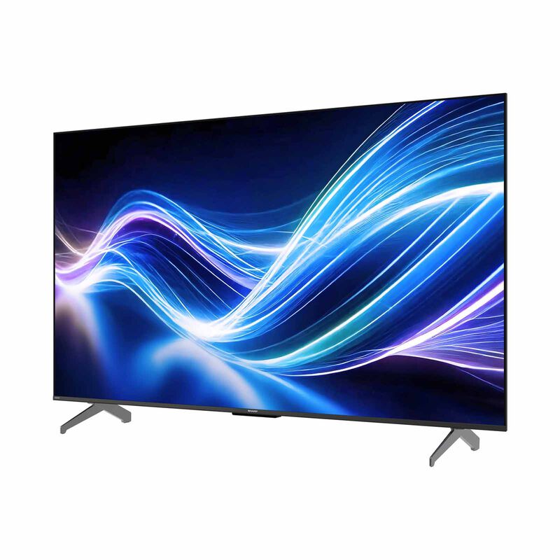 SHARP 65 In 4k Uhd Qled Google Tv 4T-C65HL6500X-image 2
