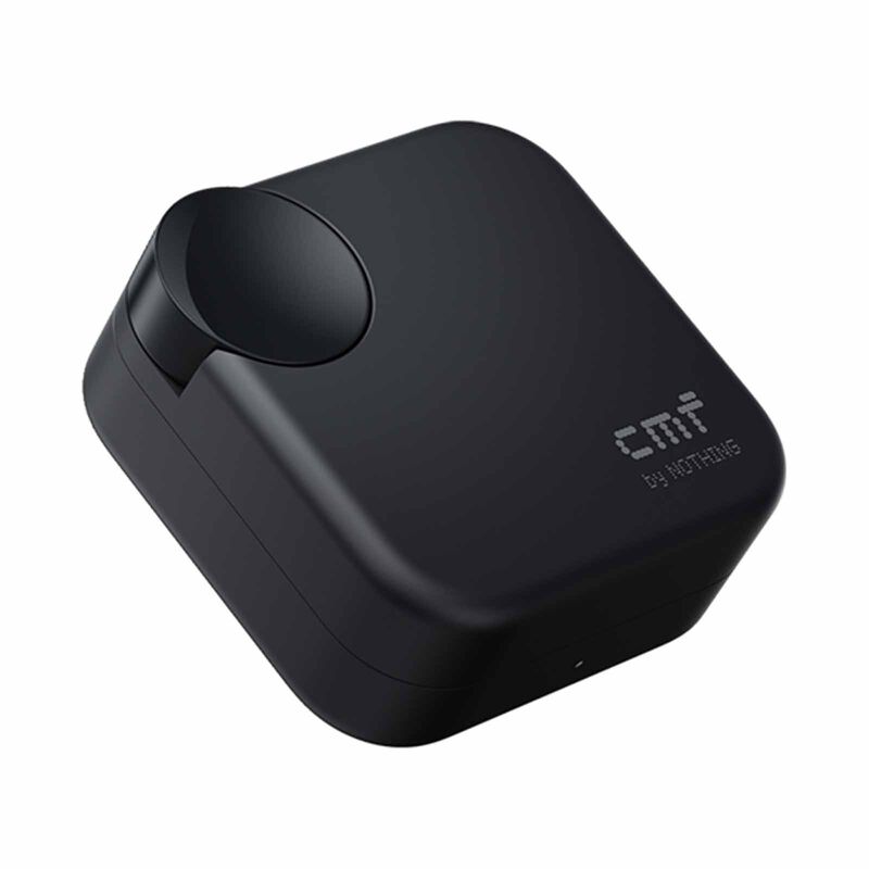 CMF True Wireless Earbuds Neo - Black CMF B193-BK-image 4
