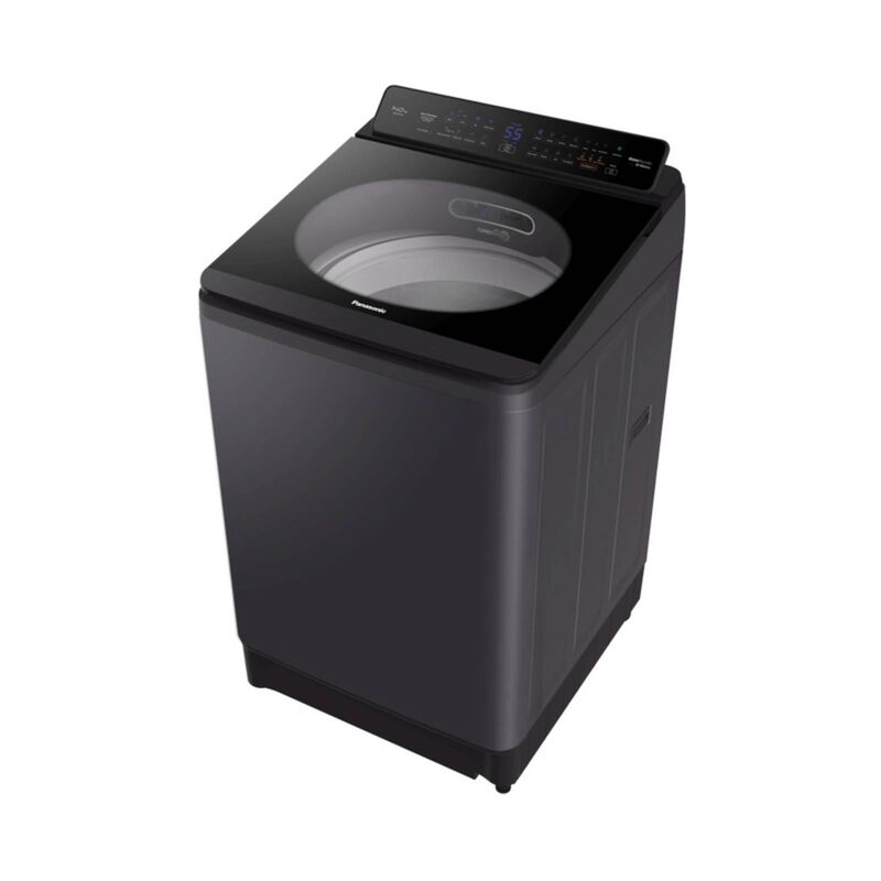 PANASONIC Top Load Washer (14kg) NA-FD14V1BRQ-image 2
