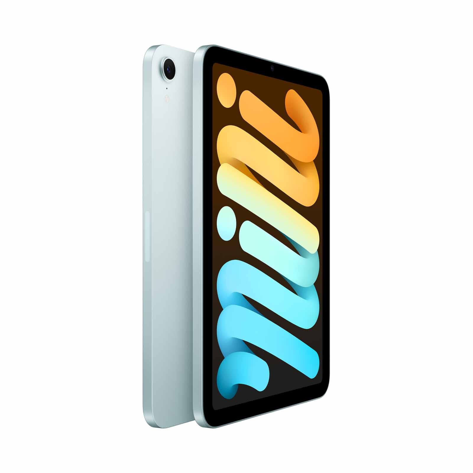 Shop APPLE Ipad Mini Wi-fi 256gb - Blue MXNC3ZP/A in Singapore