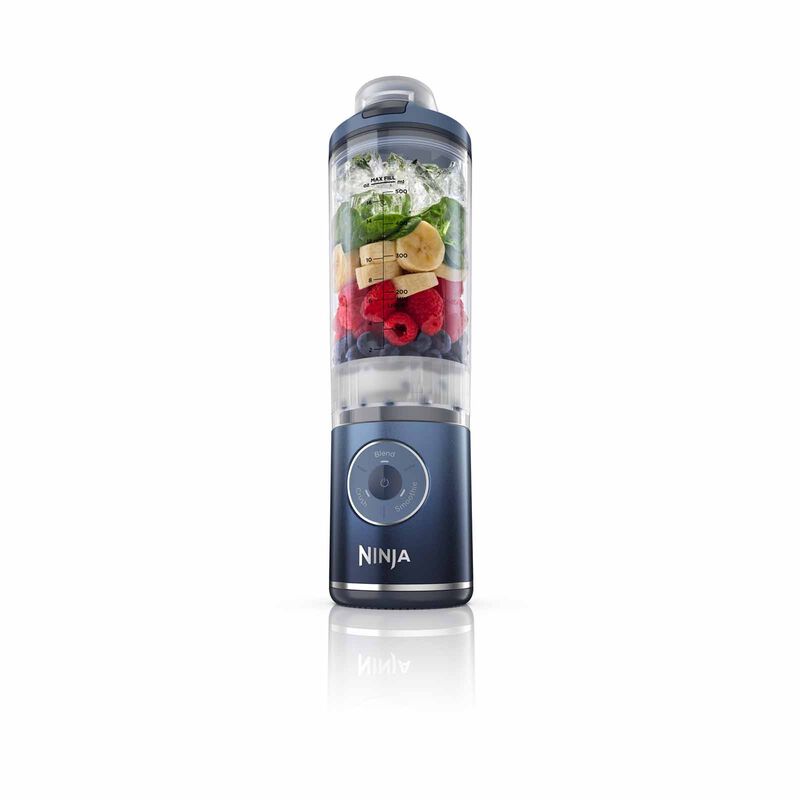 NINJA Blast Max - Deep Navy BC251SMNV-image 1