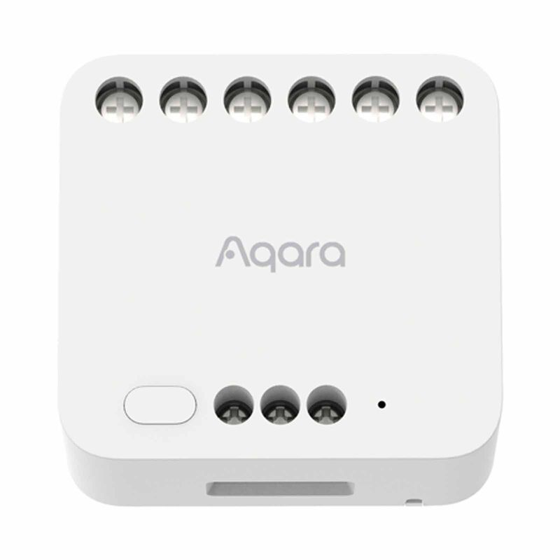 AQARA Dual Relay Module T2 White DUAL RELAY MODULE T2-image 4