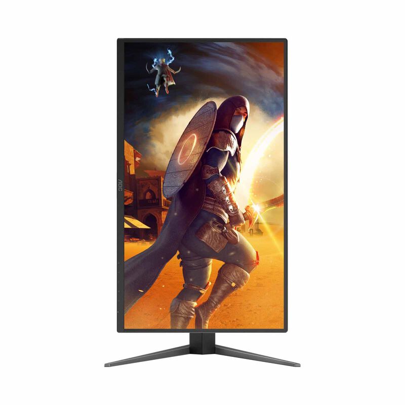 AOC 24.5in Fast Ips Qhd 320hz 0.3ms Gaming Monitor Q25G4S-image 3