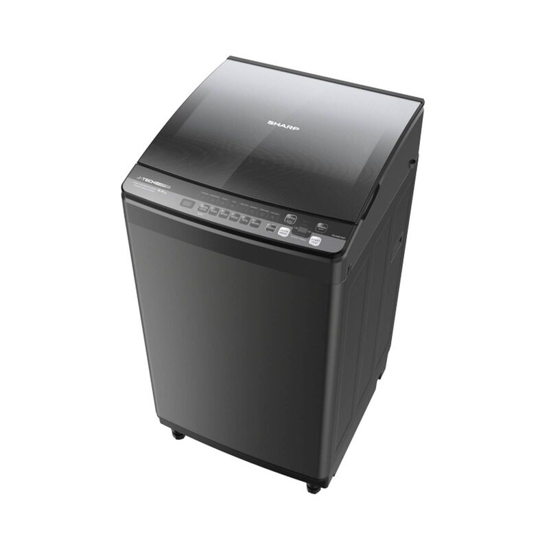 SHARP Top Load Washer (8.5kg) ES-W85TWXT-SA-image 10