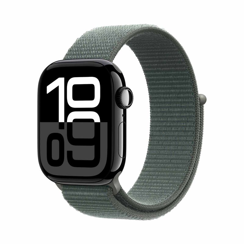 APPLE 42mm Sage Sport Loop MDV04FE/A-image 2