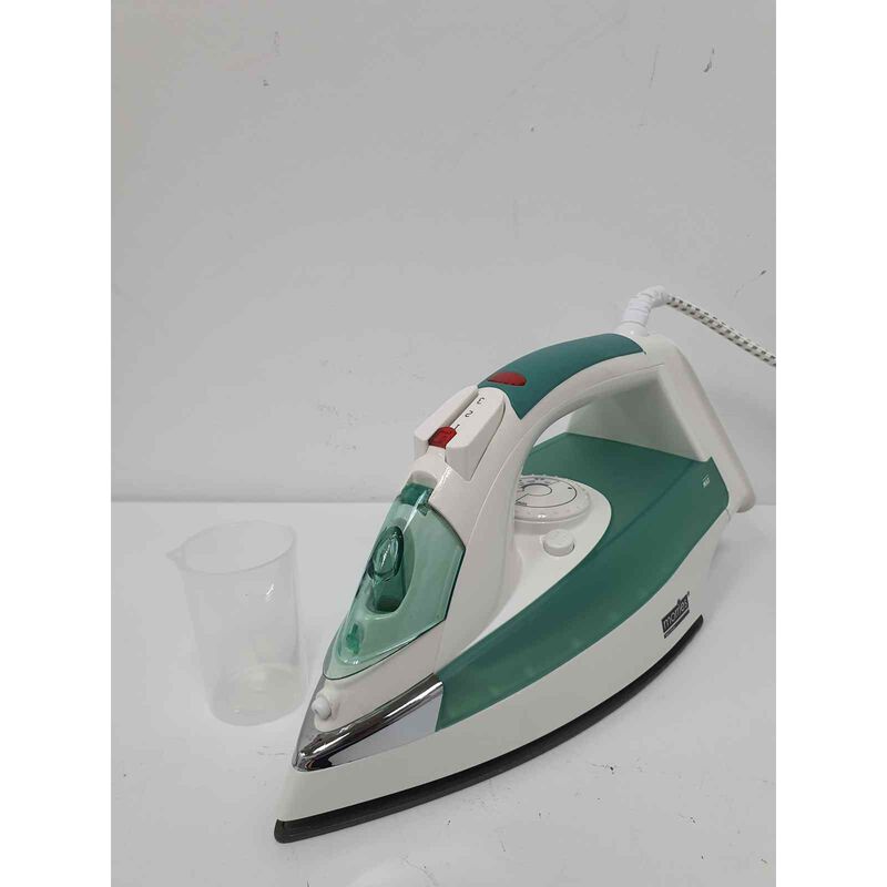 MORRIES Steam Iron With Spray (1200w) MS-2388S-image 6