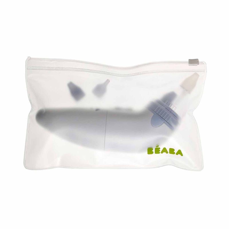 BEABA Electrical & Evolutive Baby Nasal Aspirator - Mineral (online) TOMYDOO-image 4