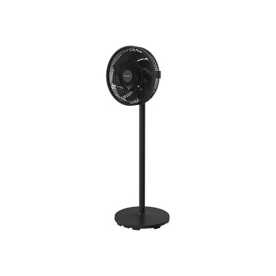 EUROPACE 14 In Dc Stand Fan -black EJF 7145Z (BLACK)