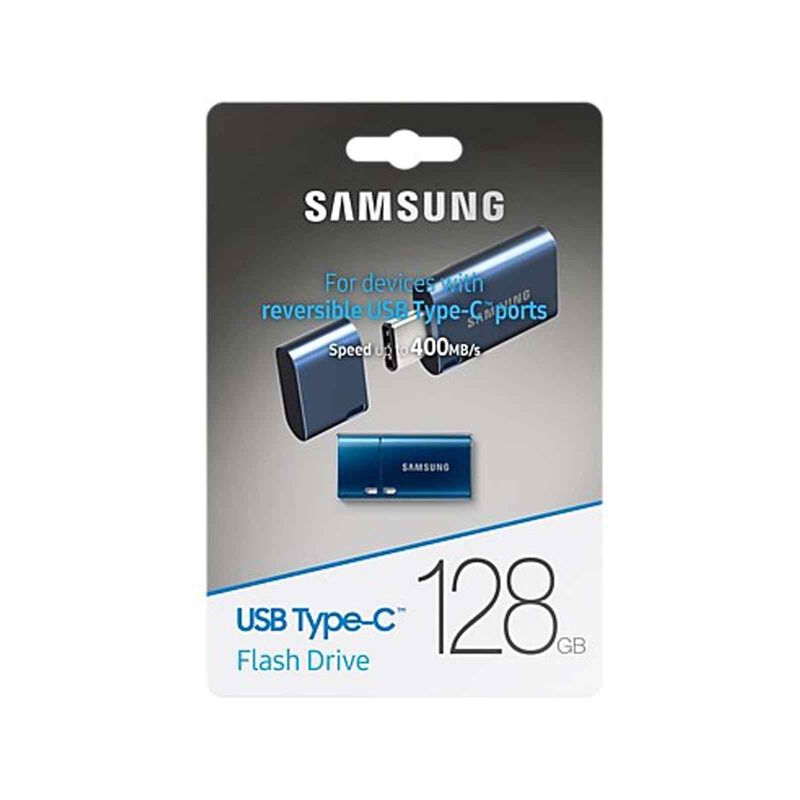 SAMSUNG Type C Plus Usb Flash Drive - 128gb MUF-128DA/APC-image 3