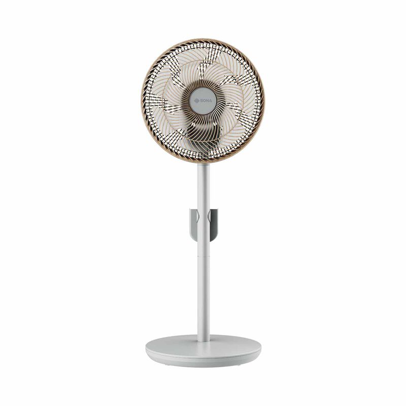 SONA 12 In Dc Stand Fan With Remote Control SFS9064DC-image 2