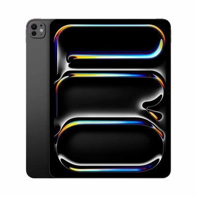 APPLE 13-inch Ipad Pro (m5) Wi-fi 256gb With Standard Glass - Space Black MDYJ4ZP/A