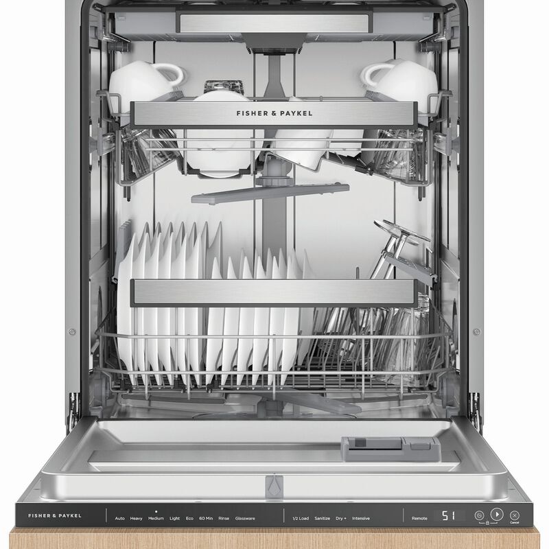 FISHER & P Dishwasher DW60U4I2-image 5