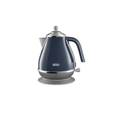 DELONGHI Kettle (1.7l) - Lisbon Azure KBOC2001.BL