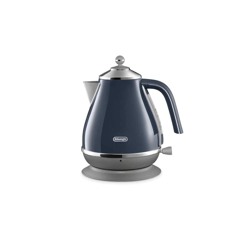 DELONGHI Kettle (1.7l) - Lisbon Azure KBOC2001.BL-image 1