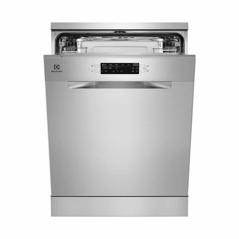 ELECTROLUX Ultimatecare 300 Dishwasher - Stainless Steel ESA47200SX-image 2