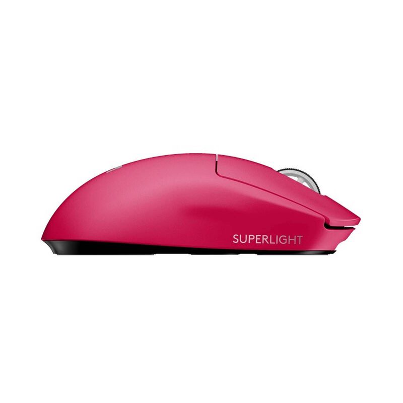 LOGITECH G Pro X Superlight Gaming Mouse Magenta 910-005958-image 5
