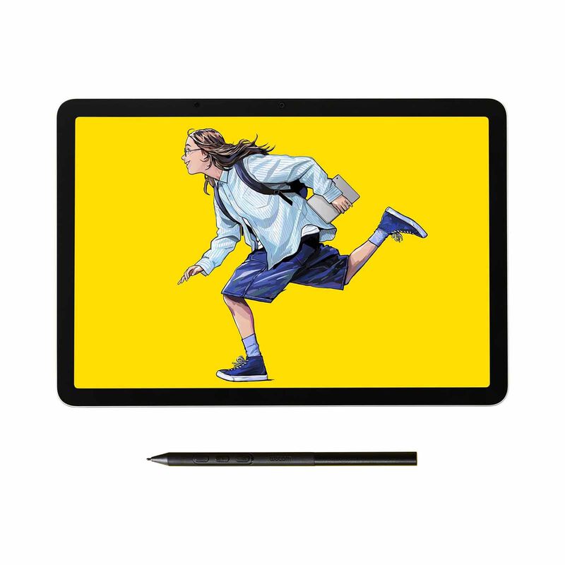 WACOM Movinkpad 11 - Creative Portable Pad WCM-DTHA-116-CL0Z-image 1