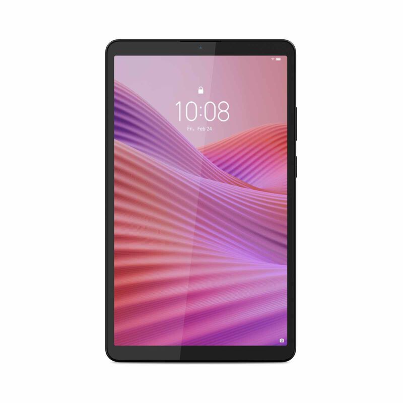 LENOVO 8.7in Hd Mediatek Helio G85 Arm Mali-g52 Mc2 Gpu 4gb 128gb Emmc Android 14 ONE ZAF00122SG-image 2