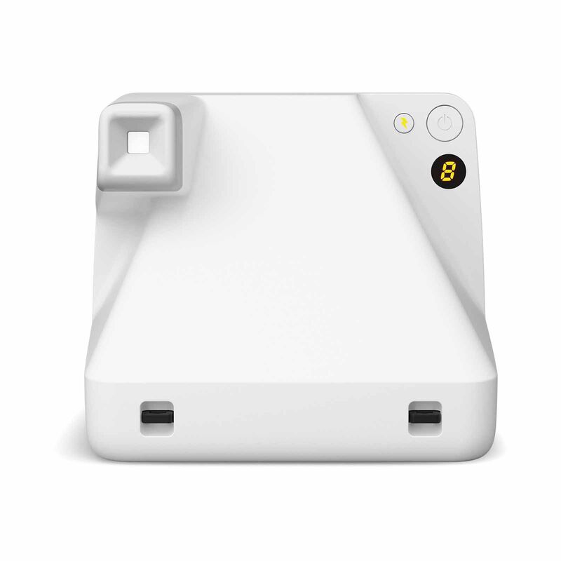 POLAROID Now+ Generation 2 I-type Instant Camera With App Control - White 009077-image 6