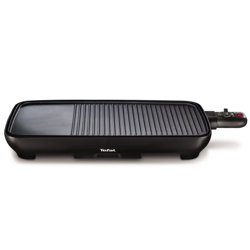 TEFAL Plancha Malaga Griller (2000w) TG3918-image null