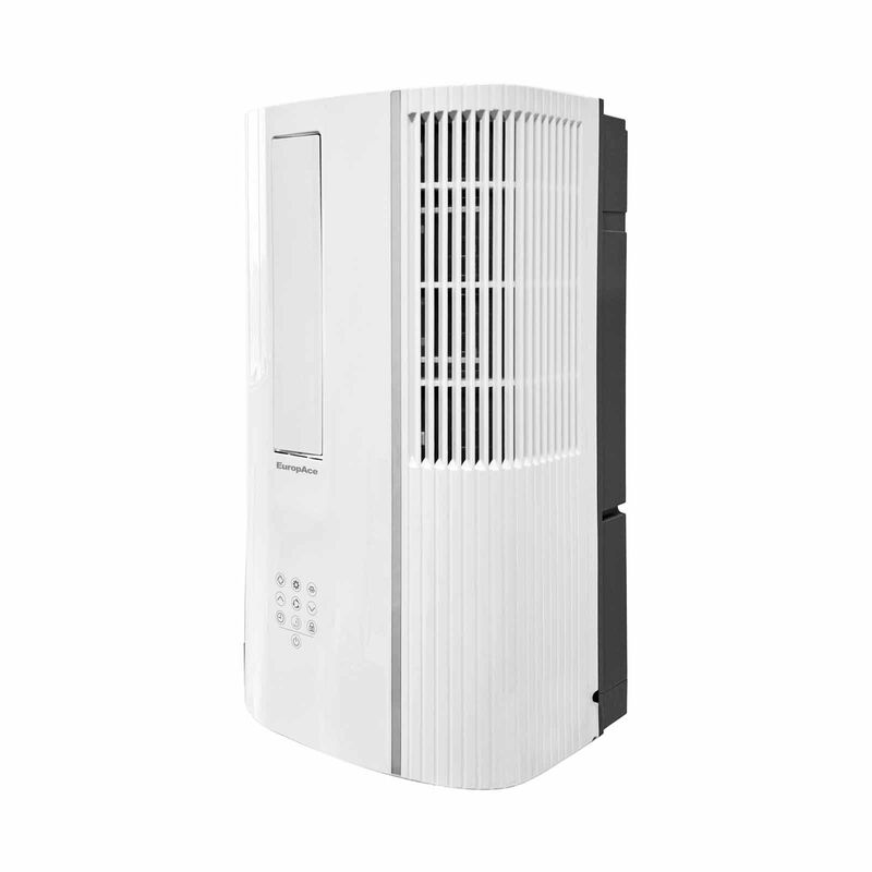 EUROPACE 6k Btu Inverter Casement Air-con W/ Uv Air Purification EAC601DUV-image 2