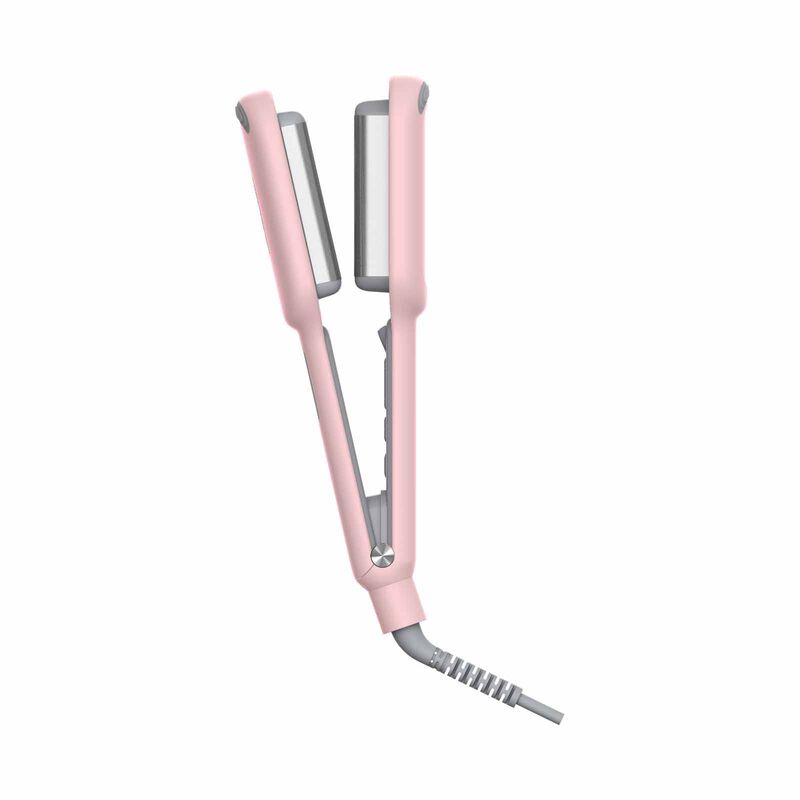 TYMO Rovy Compact Wave Curling Iron - Pink HC507PM-image 2