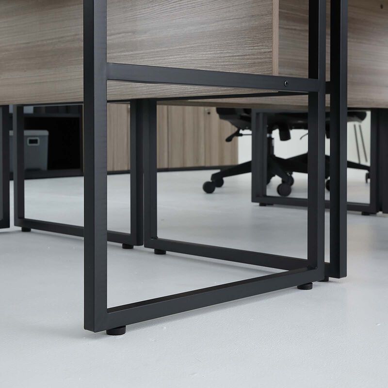 INDEX Study Desk (1.2m) Metal Leg NEW ACTIVA-image 9