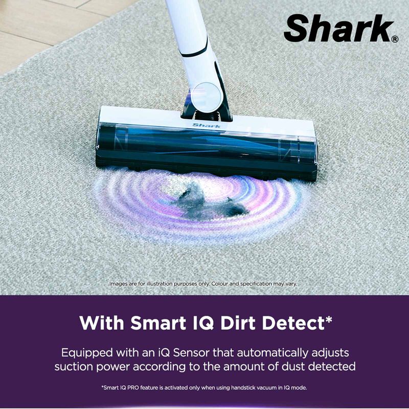 SHARK Evo Power System Fit+ Cordless Vacuum (232w) LC150SMBL-image 6