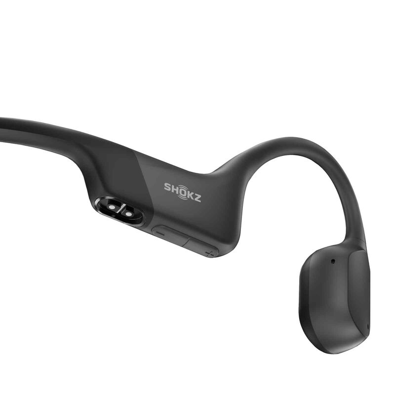 SHOKZ Openrun Black Bone Conduction Headphone S803BK-image 4