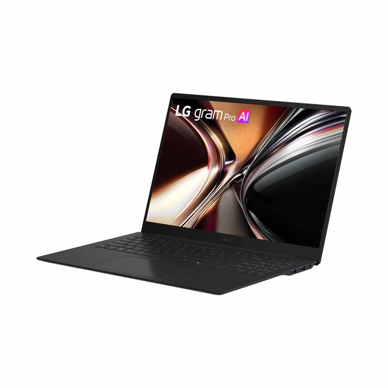 LG 16in Oled Ultra X7-358h 16gb Ram And 512gb Nvme Gen5 With Dual Ssd Copilot+pc 16Z90U-K.AUA5A3 (AEROMINUM BLACK)-image 2