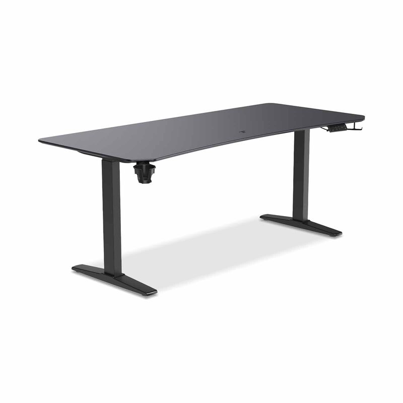 TTRACING Titus X Smart Desk - 1.8 Onyx (xl) TTRTTSXSDSK-004-OX-image 1