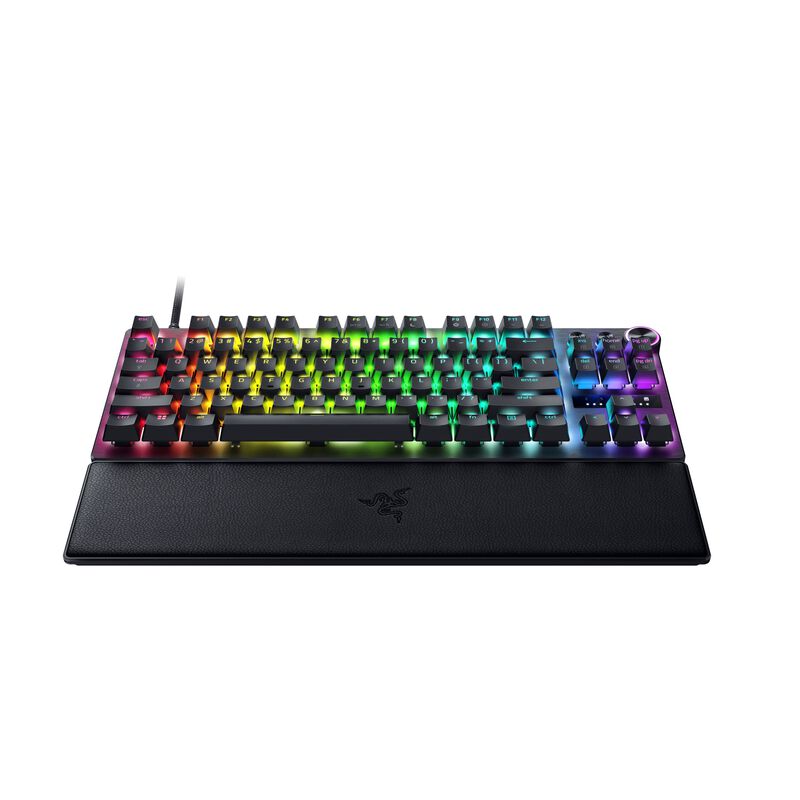 RAZER Huntsman V3 Pro Tkl Opt Keyboard RZ03-04980100-R3M1-image 4